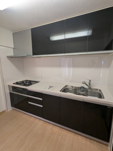 ライオンズマンション茅ヶ崎第3のキッチン