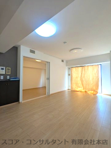 ライオンズマンション茅ヶ崎第3の居間・リビング