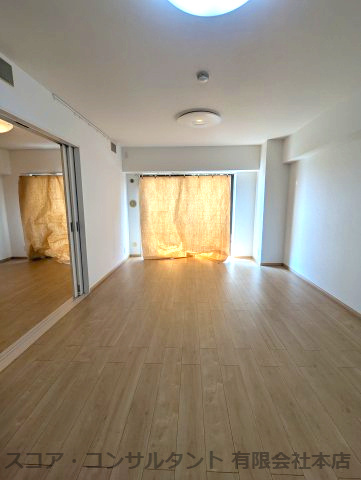 ライオンズマンション茅ヶ崎第3の居間・リビング