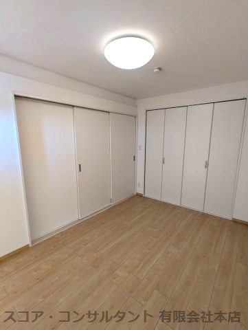 ライオンズマンション茅ヶ崎第3の洋室