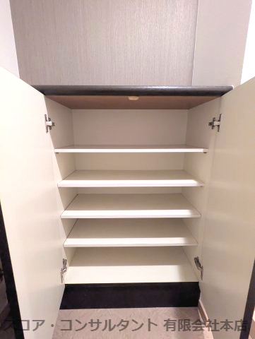 ライオンズマンション茅ヶ崎第3の収納