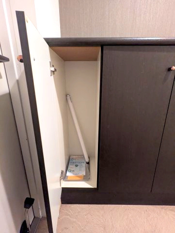 ライオンズマンション茅ヶ崎第3の収納