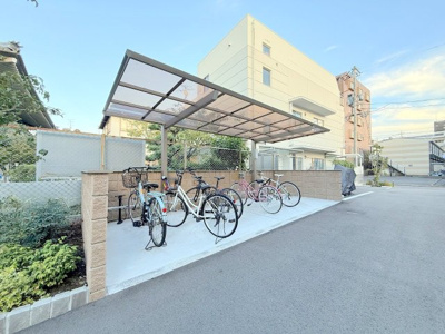 【その他共用部分】 | Casa Regio Misuji