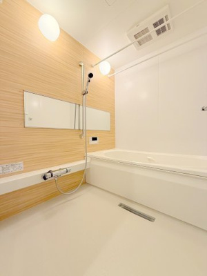 【浴室】 | Casa Regio Misuji