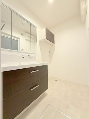 【洗面所】 | Casa Regio Misuji