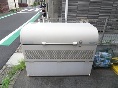 【その他共用部分】 | コンコース桜上水