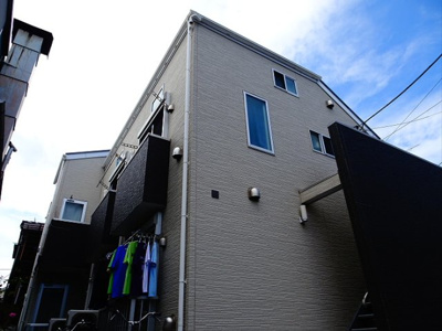 【外観】 | コンコース桜上水