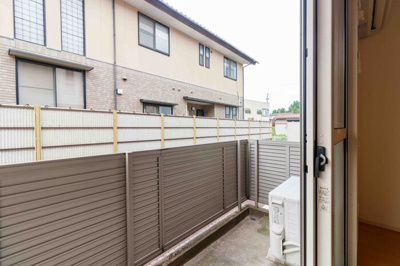 【バルコニー】 | ブルームズベリー