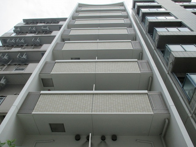 【外観】 | フィールドイン新大阪 | きれいな外観のマンションです