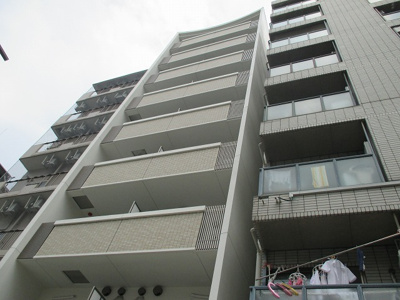 【外観】 | フィールドイン新大阪 | きれいな外観のマンションです