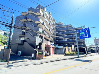 【外観】 | チサンマンション鴨居 | ◆土・日・祝日は、当社スタッフによる現地案内会を実施しております。もちろん平日のご案内も可能です。お気軽にご相談ください！！