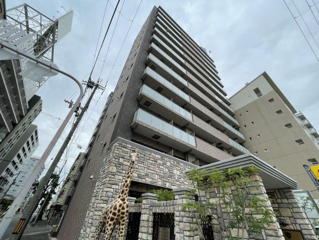 レオングラン新大阪レジデンス