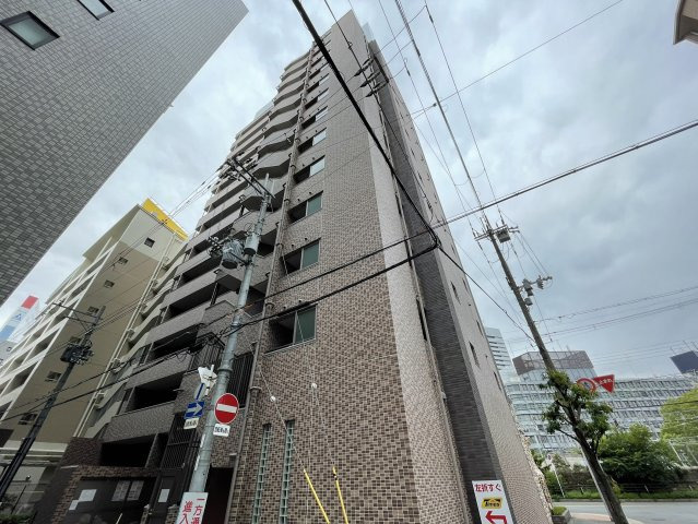 レオングラン新大阪レジデンス