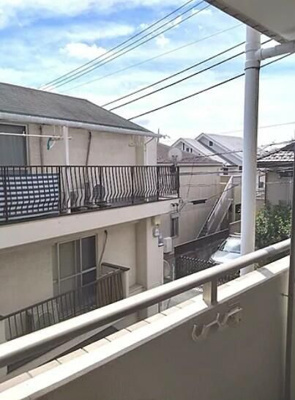 【展望】 | ヒルハウスコンフォート2(ヒルハウスコンフォートツー)