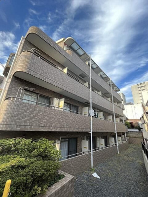 【外観】 | ヒルハウスコンフォート2(ヒルハウスコンフォートツー)