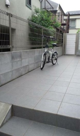 ルミエール沼袋のその他共用部分