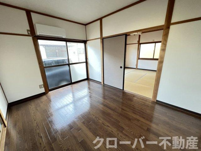 【居間・リビング】 | 高倉住宅(北)