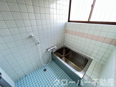 【浴室】 | 高倉住宅(北)