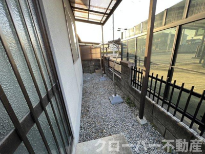 【エントランス】 | 高倉住宅(北)