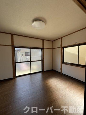 【居間・リビング】 | 高倉住宅(北)