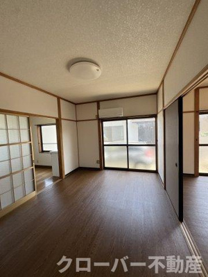 【内装】 | 高倉住宅(北)