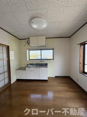 【キッチン】 | 高倉住宅(北)
