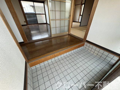 【玄関】 | 高倉住宅(北)