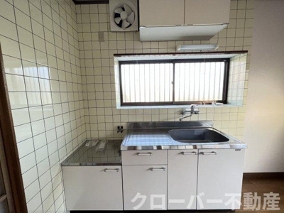 【キッチン】 | 高倉住宅(北)