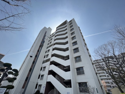 【外観】 | 南茨木駅前ハイタウンC棟