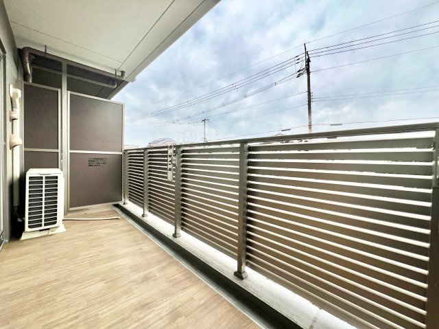 【バルコニー】の画像