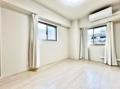 【洋室】 | プレミスト山科椥辻ザ・テラス | 【洋室6帖】