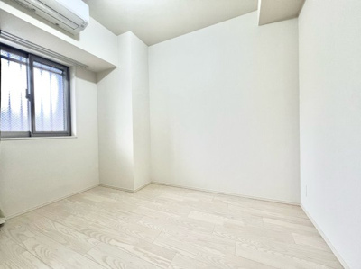 【洋室】 | プレミスト山科椥辻ザ・テラス | 【洋室4.5帖】