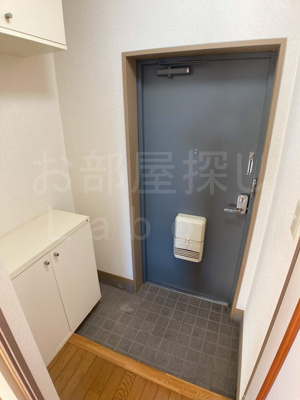 【玄関】 | 中村レジデンス