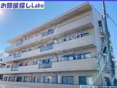 【外観】 | 中村レジデンス