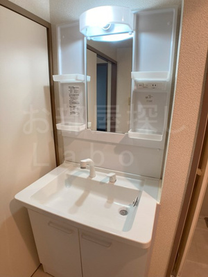 【洗面所】 | 中村レジデンス