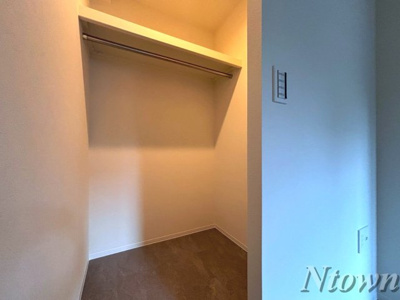 【収納】 | GranVia浄心 | ちょっとした収納スペースも充実しています