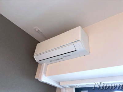 【設備】 | GranVia浄心 | エアコンです