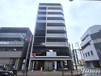 【外観】 | GranVia浄心 | 外観は落ち着いています