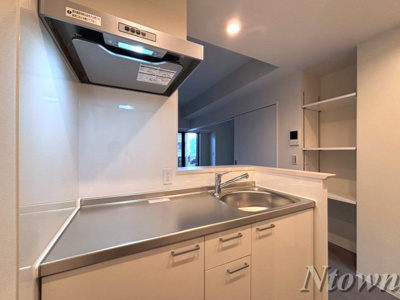 【キッチン】 | GranVia浄心 | キッチンでお料理をお楽しみください