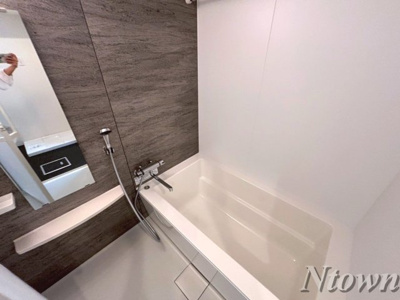 【浴室】 | GranVia浄心 | きれいなお風呂です