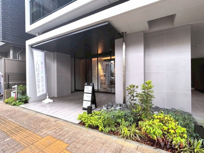 【エントランス】 | GranVia浄心 | 毎日通るエントランスはこのようになっています