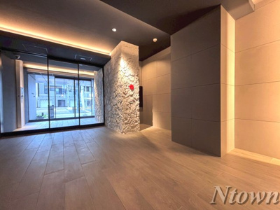 【ロビー】 | GranVia浄心 | 建物の内部です