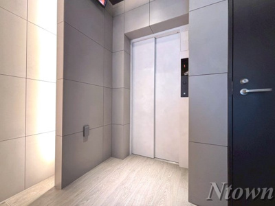 【その他共用部分】 | GranVia浄心 | エレベーターです