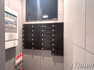 【その他共用部分】 | GranVia浄心 | ポストです