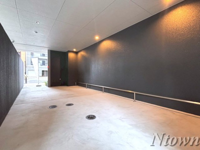 【その他共用部分】 | GranVia浄心 | 駐輪場です