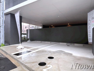 【駐車場】 | GranVia浄心 | 駐車スペースもあります