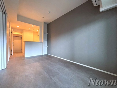 【居間・リビング】 | GranVia浄心 | ゆったりとしたリビングです