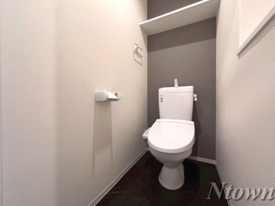 【トイレ】 | GranVia浄心 | トイレもきれいです