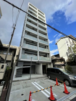 【外観】 | silus昭和町