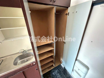 【収納】 | 長瀬駅前マンション